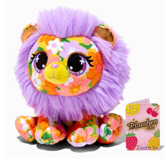 P.Lushes Pets™ Juicy Jam Collection Farah Meadows Plush Toy - Picture 1 of 2